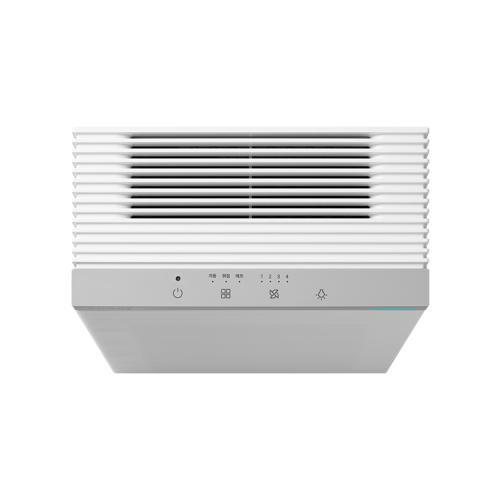 스퀘어핏 공기청정기 퓨어 화이트 AP-1125G-WH AP-1125G-WH