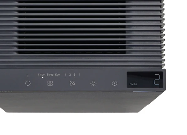 Real-time Air Quality Indicator